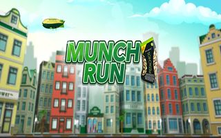 Munch-Run - Screenshot 1