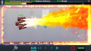 Happy Room: Log - Screenshot 1