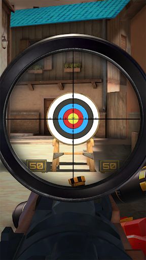 Gun Sniper Shooting - Screenshot 3