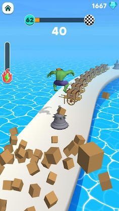 NULK CRUSH - Screenshot 1