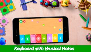 Piano Animais Fazenda Premium - Screenshot 2