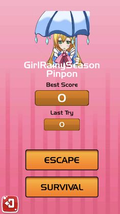 kikki.GirlRainySeasonPinponCut - Screenshot 1