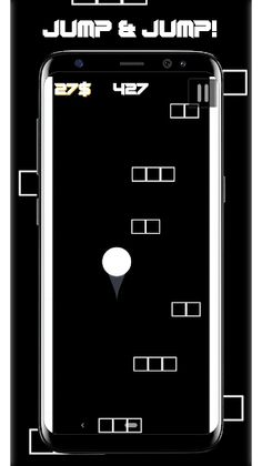 Neon Ball - Screenshot 1