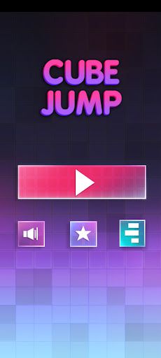 Cube Jump 2023 - Screenshot 1