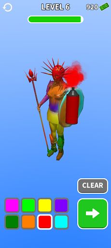 Master Sculptor 3D - Screenshot 3