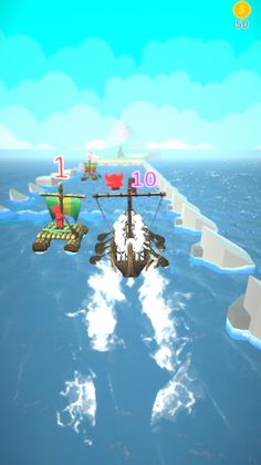 Drakkar Raid - Screenshot 4