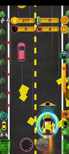 Super Car Racing (SCR) - Screenshot 2