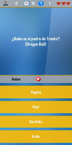 Friki?: Trivial Questions - Screenshot 3