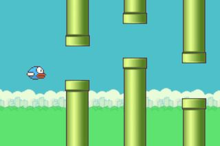 Flying Birds - Screenshot 1