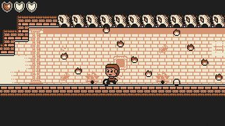 Tower of the Wizard: Gameboy Adventure - Screenshot 2