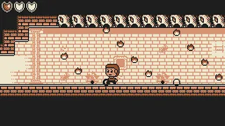 Tower of the Wizard: Gameboy Adventure - Screenshot 2
