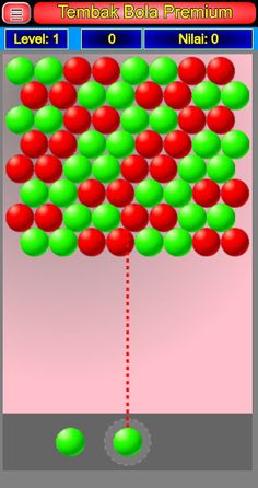 Tembak Bola edisi Premium - Screenshot 2