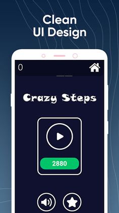 Crazy Steps - Screenshot 1