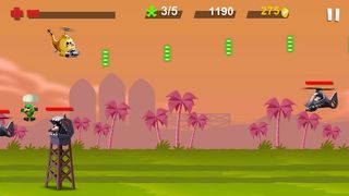 Cobra Strike - Screenshot 2