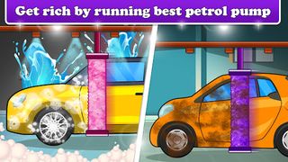 Gas Station : Parking Sim - Screenshot 1