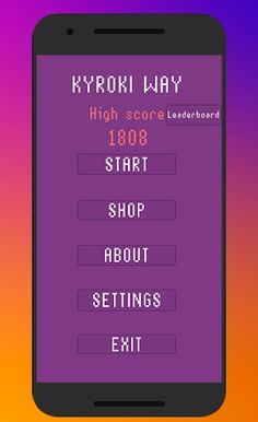 Kyroki Way - Screenshot 1