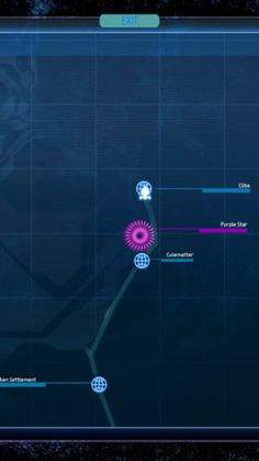 Fighting Fantasy: Starship Traveller - Screenshot 1