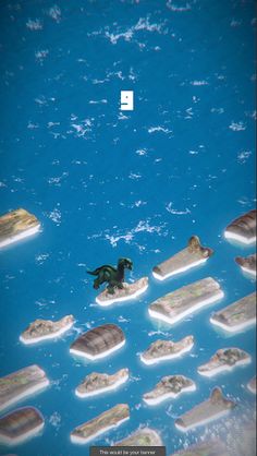 DinoCross - Screenshot 2