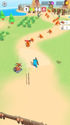 Crash Survivors - Screenshot 4