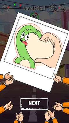 monster heart  refill finger - Screenshot 2