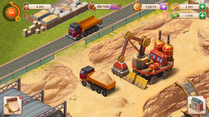 Steam City: Town building Sim - Screenshot 3