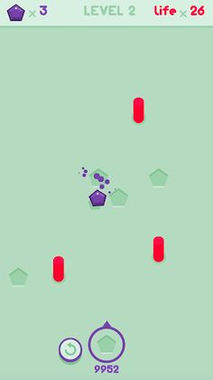 Gems Shot - Screenshot 1