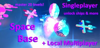 Space Base - the action game - Screenshot 1