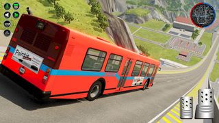 Beam G Drive Car Crash - Screenshot 2