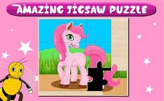 Unicorn Jigsaw Puzzles - Screenshot 1