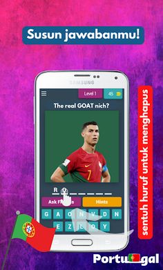 Tebak Pemain Portugal - Screenshot 3