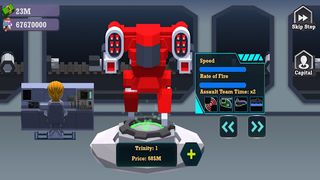 European Conquest - ww3 Mode - Screenshot 3