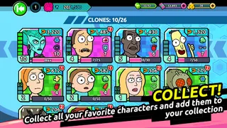 Rick and Morty: Clone Rumble - Screenshot 2
