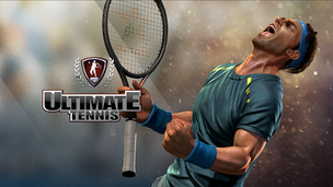 Ultimate Tennis: 3D online spo - Screenshot 1