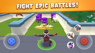 Agents Royale - Screenshot 1