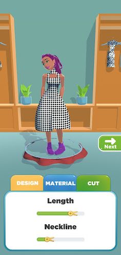 Fashion Tycoon - Screenshot 4