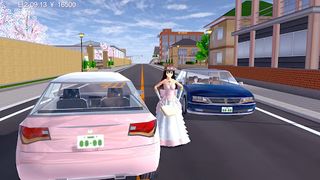 Anime Girl Life Game 3D - Screenshot 3