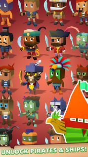 Blocky Pirates - Screenshot 5