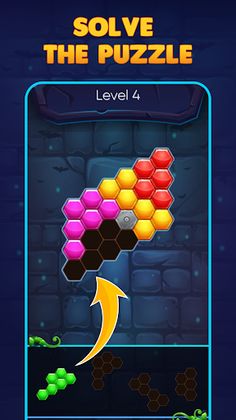Hexa Puzzle Block Puzzle Games - Screenshot 4