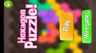 HeXagon Puzzels! - Screenshot 1