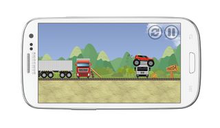 Monster Truck Driver - Screenshot 2