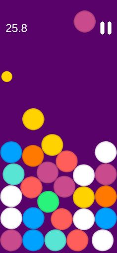 Falling Dots - Screenshot 3