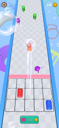 Fight Germs 3D - Screenshot 3