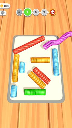 Spring Squeeze - Screenshot 3