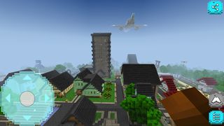 Mini Modern City Craft - Screenshot 3