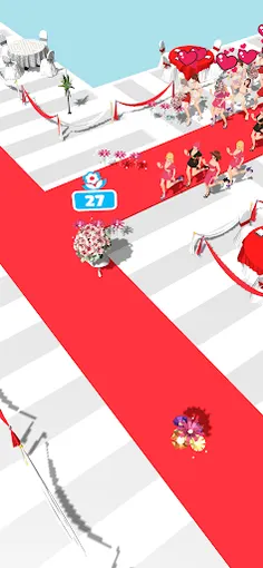 Bride Rush! - Screenshot 3