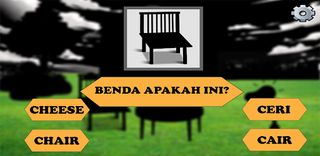 Tebak Gambar Tanpa Warna - Screenshot 3