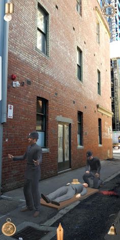 Misadventure In Little Lon - Screenshot 3