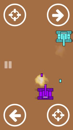 Tank vs Tank - Screenshot 1