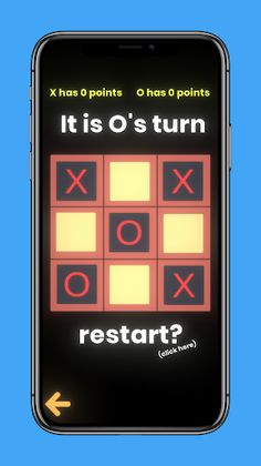 Tic Tac Toe Neon - Screenshot 3