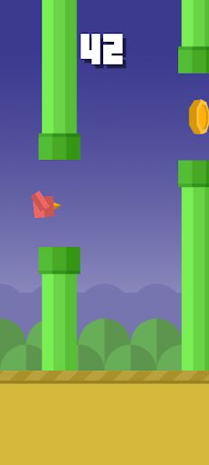Squary Bird - Screenshot 4